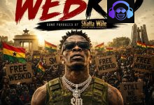 Shatta Wale - Webkid