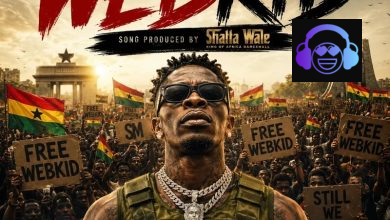 Shatta Wale - Webkid