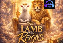 Sheena Taylor - The Lamb Who Reigns Album Artwork