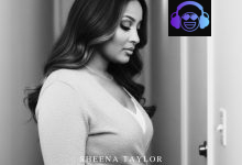 Sheena Taylor - Wash Their Feet Album Artwork