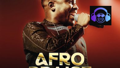 Siisi Baidoo - AfroPraise Medley