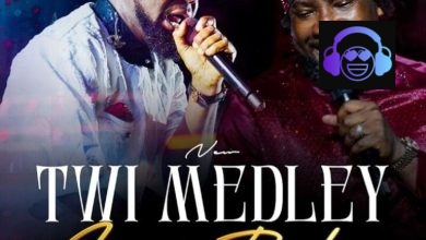 Sonnie Badu – New Twi Medley ft. Quame Gyedu