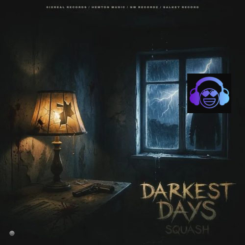 Squash – Darkest Days