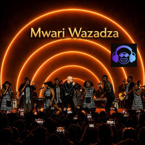 The Unveiled – Mwari Wazadza ft. Sipho Snowy
