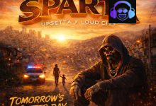 Tommy Lee Sparta- Upsetta & Loud City – Tomorrow’s a Better Day (Remix)