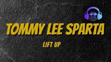 Tommy Lee Sparta – Lift Up