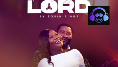 Tosin Sings – Thank You Lord