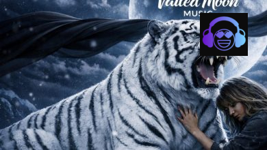 Vailedmoon music - The tigress EP (Special Version) Artwork