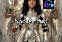 VeroDk – Yoruba War Chant