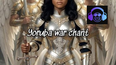 VeroDk – Yoruba War Chant