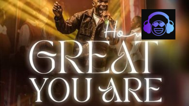 Victor Udoh – How Great You Are