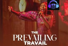 Vivi Adjei – The Prevailing Travail (Yahweh Medley)