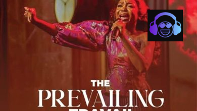 Vivi Adjei – The Prevailing Travail (Yahweh Medley)