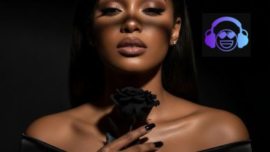 Xania Monet - Unfolded Album Artwork