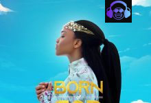 Ada Ehi - Born Of God Album Artwork