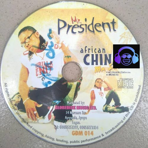 African China - Mr President