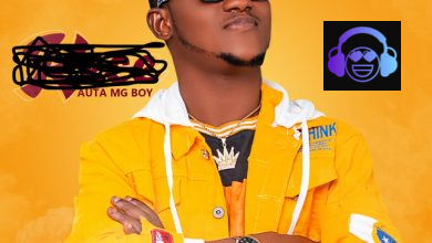 Auta Mg Boy - An Baki Ni