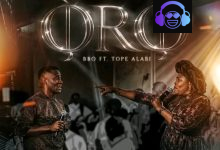 BBO – ORO ft. Tope Alabi