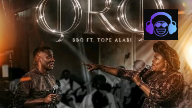BBO – ORO ft. Tope Alabi