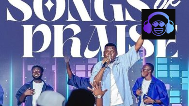 Brian Kuffour – Songs Of Praise (Praise Medley)