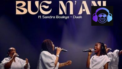 Daughters Of Glorious Jesus – Bue M’ani ft. Sandra Boakye-Duah