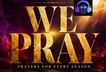 Delana Hope - We Pray Album Artwork