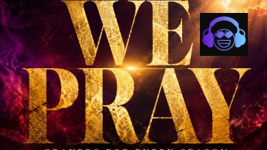 Delana Hope - We Pray Album Artwork