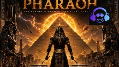 Egyptian Pharaoh - Hey You!
