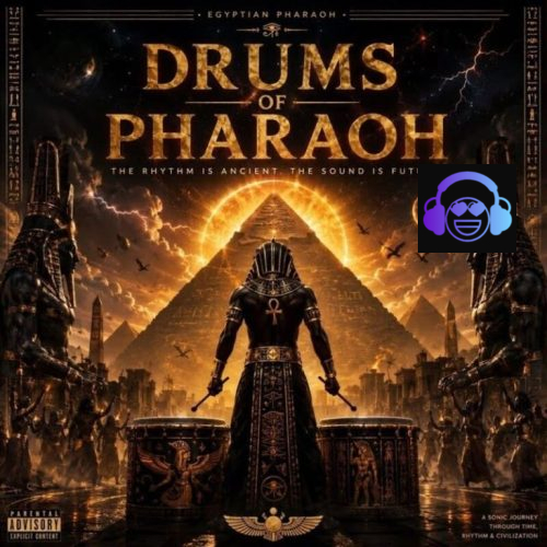 Egyptian Pharaoh – Drums Of Pharaoh
