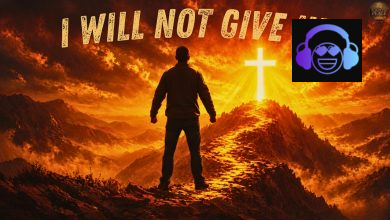 God’s Peace Music – I Will Not Give Up