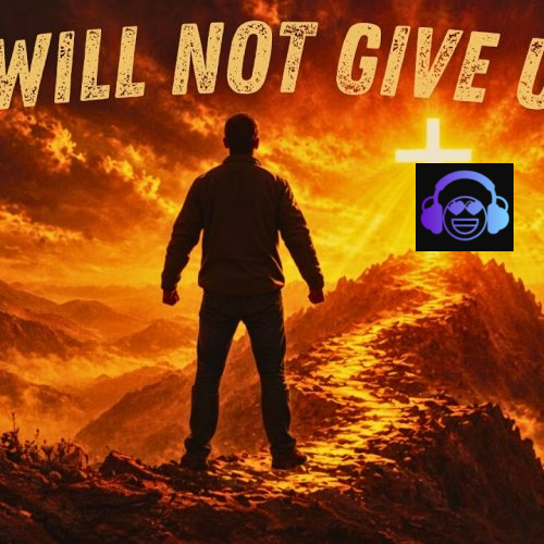 God’s Peace Music – I Will Not Give Up