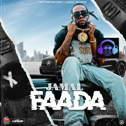 Jamal - Faada ft. Rich Pree