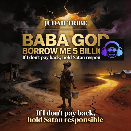 Judah Tribe Worship - Baba God Borrow Me 5 Billion (Hold Satan Responsible)
