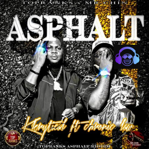 KKRYTICAL - Asphalt ft. Chronic Law & Toprank