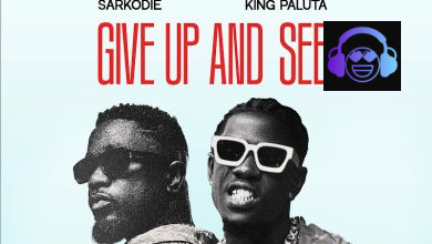 King Paluta - Give Up And See ft. Sarkodie