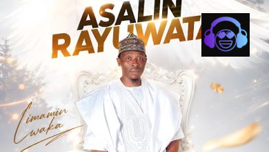 Limamin Waka - Asalin Rayuwata