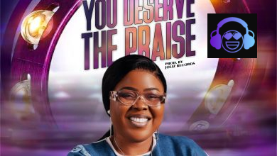 Lizzy Ikpotokin – You Deserve The Praise
