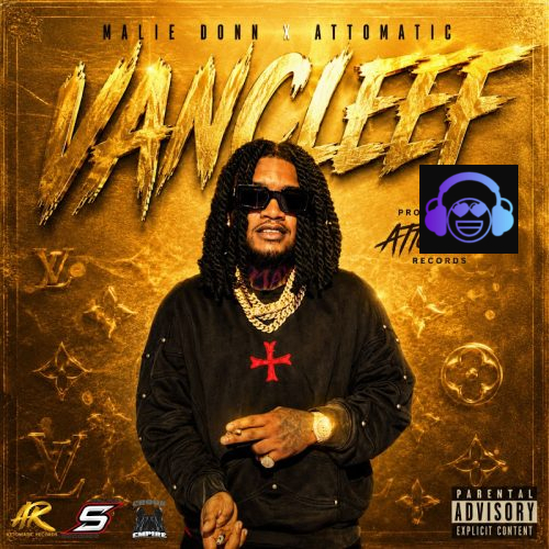 Malie Donn & Attomatic - Van Cleef
