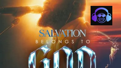 Moses Akoh – Salvation Belongs to God