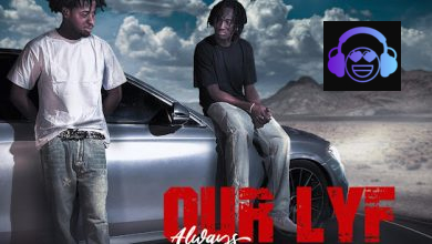 Muf Tee - OUR LYF ALWAYS ft. RICCH KID
