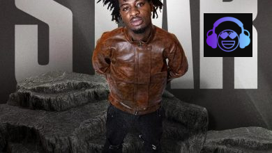 Muf Tee - Star (Nmar'ga) EP Artwork