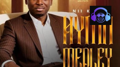 Nii Kwei – Hymn Medley
