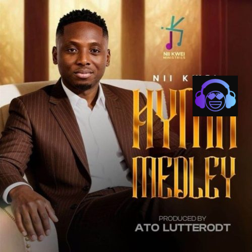 Nii Kwei – Hymn Medley