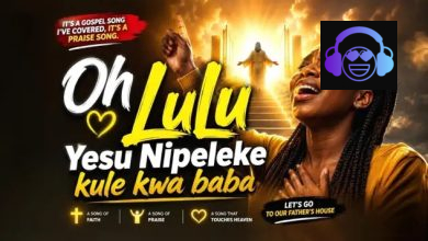 Ruben Idy – Oh Lulu Yesu Nipeleke kule kwa Baba