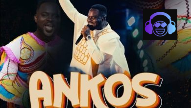 SK Frimpong – Ankos Praise