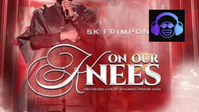 SK Frimpong – On Our Knees