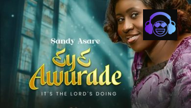 Sandy Asare – 3Y3 Awurade (It’s The Lord’s Doing)