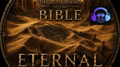 Sheena Taylor - THE ETERNAL RECORD BIBLE