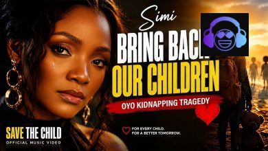 Simi – Bring Back Our Children