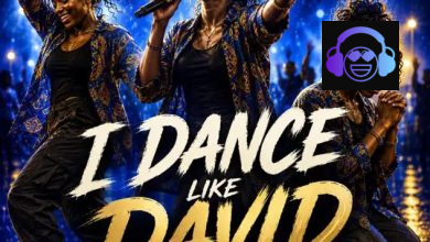 TripleT Sounds – I Dance Like David